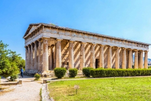 Athens: Acropolis and 6 Archaeological Sites Combo Ticket