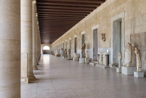 Athens: Acropolis and 6 Archaeological Sites Combo Ticket