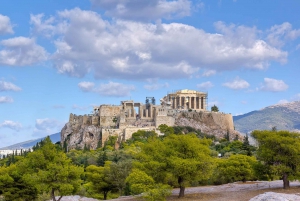 Athens: Acropolis and Mythology Highlights Small Group Tour
