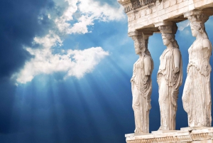 Athens: Acropolis and Mythology Highlights Small Group Tour