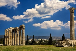 Athens: Acropolis and Mythology Highlights Small Group Tour