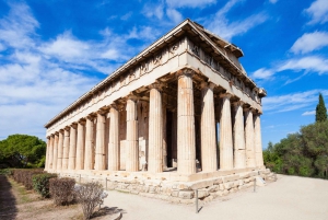 Athens: Acropolis and Mythology Highlights Small Group Tour