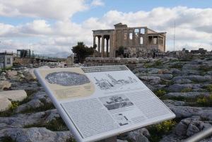 Athens: Acropolis and Mythology Highlights Small Group Tour