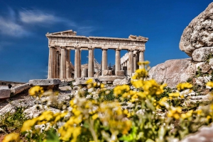 Athens: Acropolis and Mythology Highlights Small Group Tour
