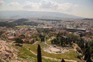 Athens: Acropolis and Mythology Highlights Small Group Tour