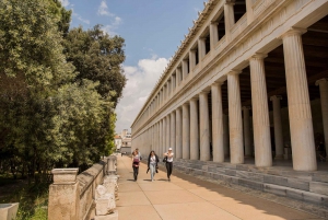 Athens: Acropolis and Mythology Highlights Small Group Tour