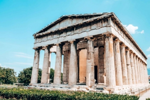 Athens: Acropolis and Mythology Highlights Small Group Tour