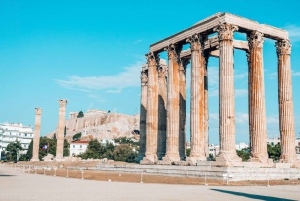 Athens: Acropolis and Mythology Highlights Small Group Tour