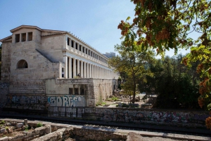 Athens: Acropolis and Mythology Highlights Small Group Tour