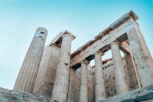 Athens: Acropolis and Mythology Highlights Small Group Tour
