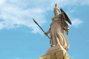 Athènes : visite en petit groupe de l'Acropole et de la Mythologie