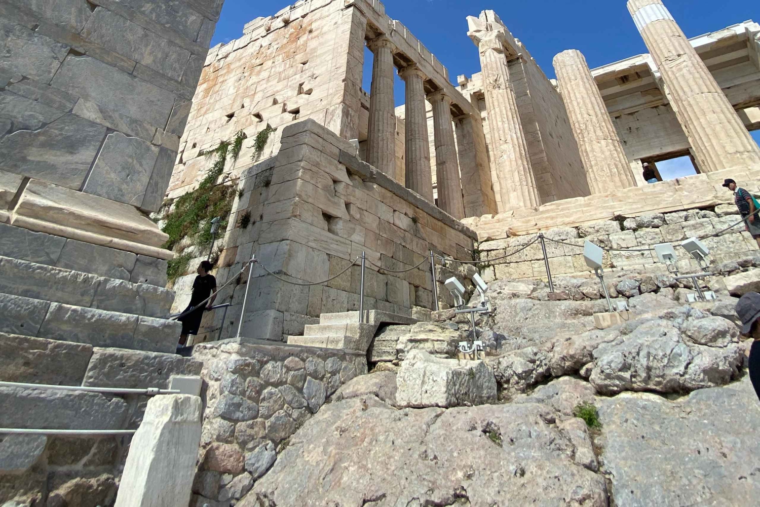 Ateena: Akropolis-opastettu kierros ilman jonotusta