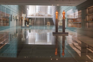 Афины: билет в музей Акрополя с дополнительным аудиогидом