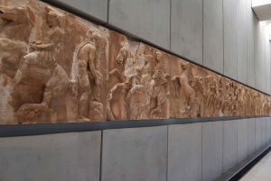 Athènes : Visite du musée de l'Acropole avec entrée coupe-file