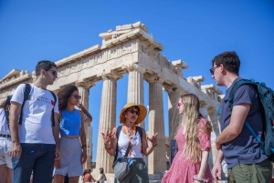 Atenas, Acrópolis y Museo sin entradas