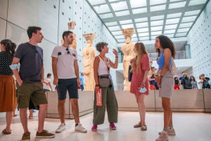 Atenas, Acrópolis y Museo sin entradas