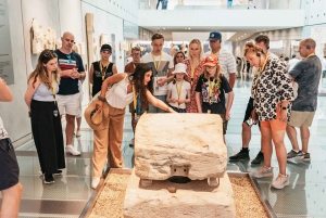Athens: Acropolis, Parthenon, & Acropolis Museum Guided Tour