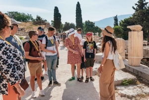 Athens: Acropolis, Parthenon, & Acropolis Museum Guided Tour