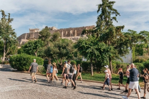 Athens: Acropolis, Parthenon, & Acropolis Museum Guided Tour