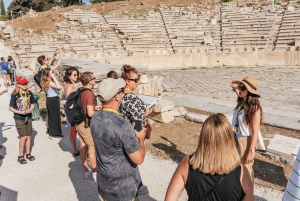 Athens: Acropolis, Parthenon, & Acropolis Museum Guided Tour