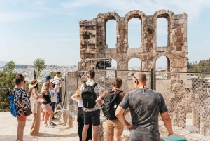 Athens: Acropolis, Parthenon, & Acropolis Museum Guided Tour