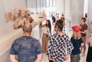Athens: Acropolis, Parthenon, & Acropolis Museum Guided Tour