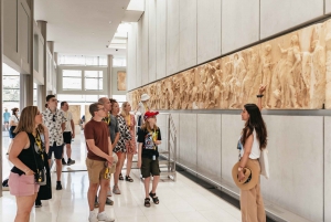 Athens: Acropolis, Parthenon, & Acropolis Museum Guided Tour