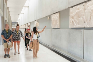 Athens: Acropolis, Parthenon, & Acropolis Museum Guided Tour