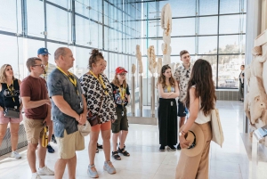 Athens: Acropolis, Parthenon, & Acropolis Museum Guided Tour