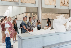Athens: Acropolis, Parthenon, & Acropolis Museum Guided Tour