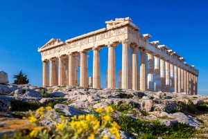 Athens: Acropolis Ticket and Audio Tour with Optional Sites