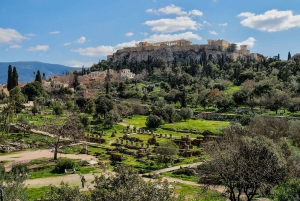 Athens: Acropolis Ticket and Audio Tour with Optional Sites