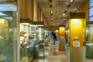 Athens: Acropolis Ticket and Audio Tour with Optional Sites