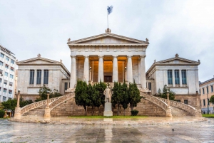 Athene en Piraeus privétour voor groepen