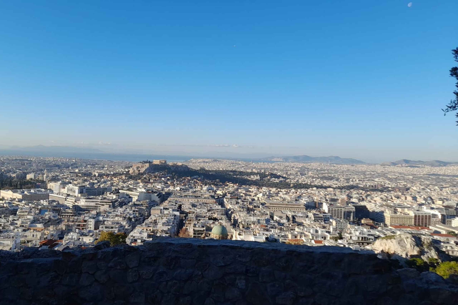 Athen: Kap Sounio & Athen Privat dagstur med transfer