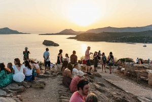 Athens: Cape Sounion & Temple of Poseidon Sunset Tour