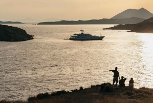 Athens: Cape Sounion & Temple of Poseidon Sunset Tour