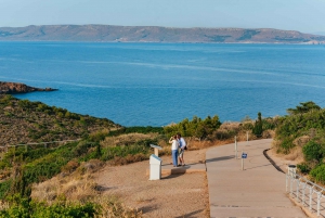 Athens: Cape Sounion & Temple of Poseidon Sunset Tour