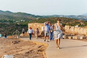 Athens: Cape Sounion & Temple of Poseidon Sunset Tour