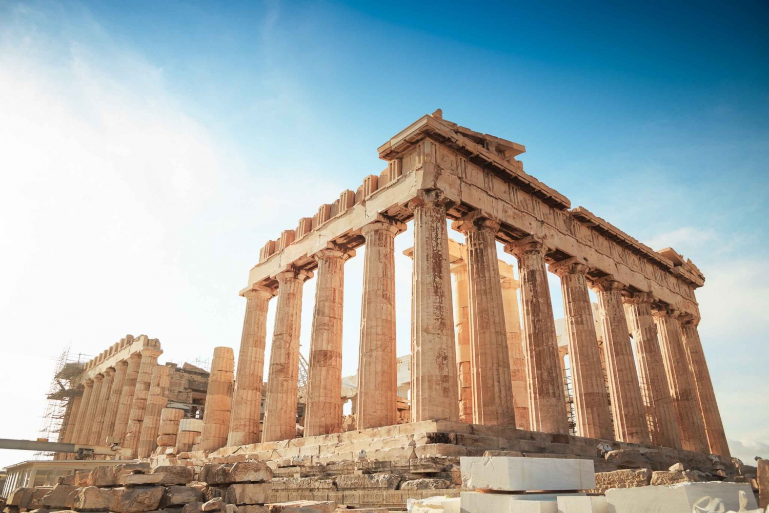 Athens City Sightseeing including Acropolis Visit and ticket
