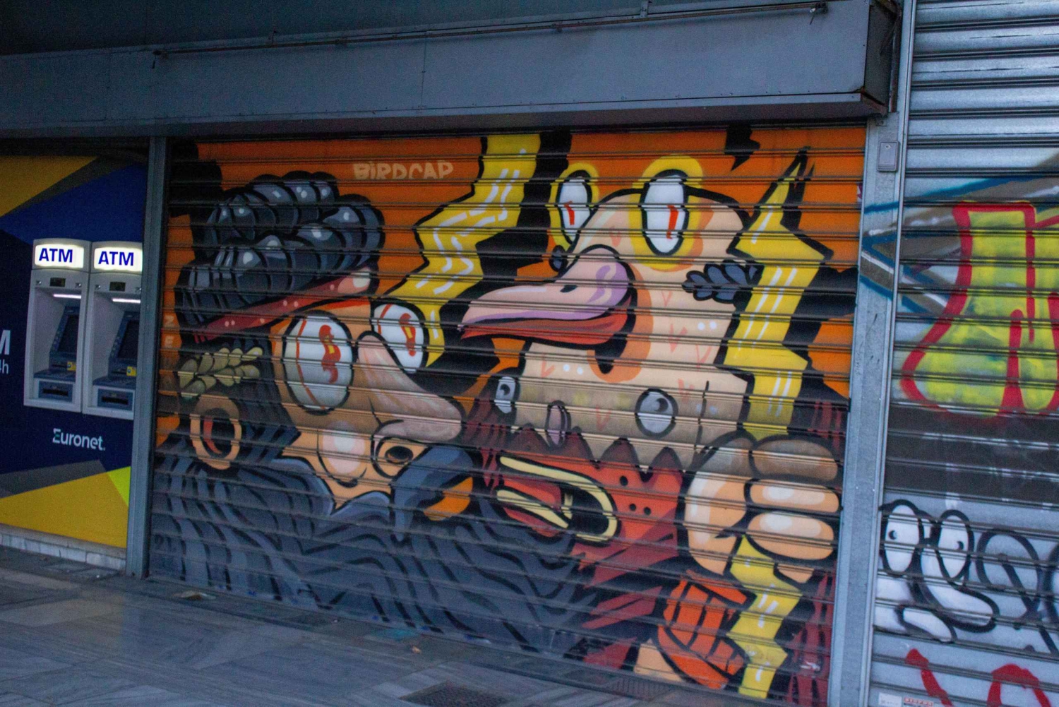 Athene: Mysteries, misdaad en samenzweringstheorieën wandeltocht