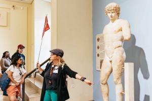 Athens: Delphi Day Trip with Licensed Guided Tour and Pickup