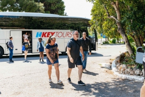 Athens: Delphi Day Trip with Licensed Guided Tour and Pickup