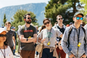 Athens: Delphi Day Trip with Licensed Guided Tour and Pickup