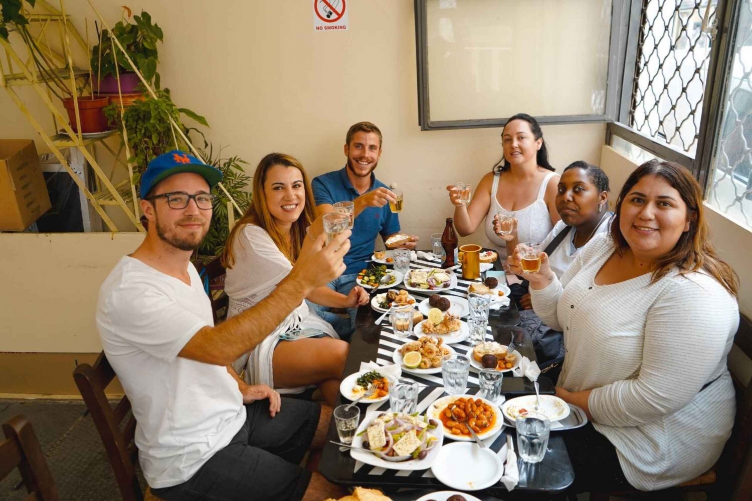 Aten: Vandringstur med kvällsmat