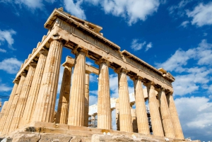 Athens: Excursion Package with Island Cruise and Day Trips