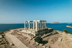 Athens: Excursion Package with Island Cruise and Day Trips