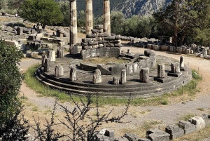 Athens: Excursion Package with Island Cruise and Day Trips