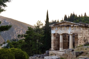 Athens: Excursion Package with Island Cruise and Day Trips