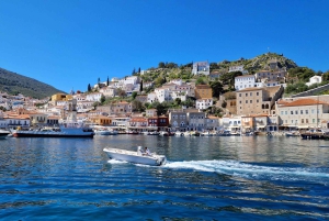 Athens: Excursion Package with Island Cruise and Day Trips